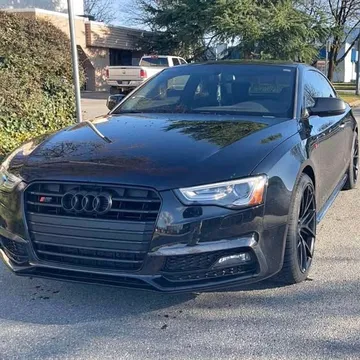 2016 Audi S5
