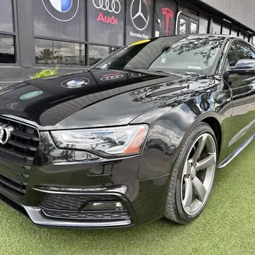 2016 Audi S5 Premium Plus