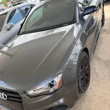 2016 Audi S5