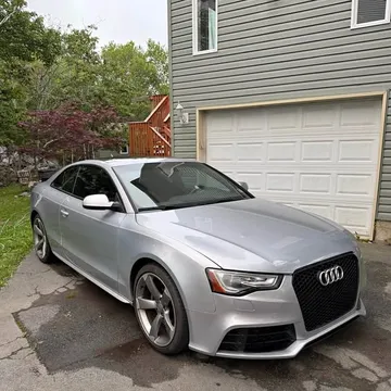 2016 Audi S5