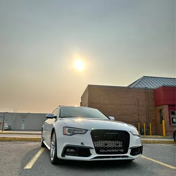 2016 Audi S5 Technik