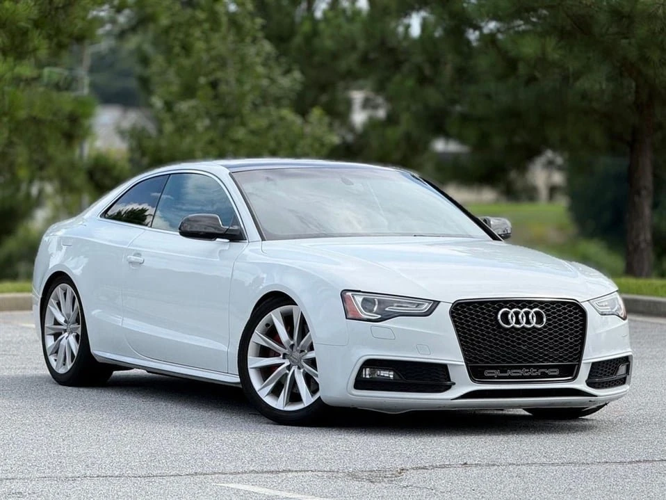 2016 Audi B8 S5 - Image 13 of 20