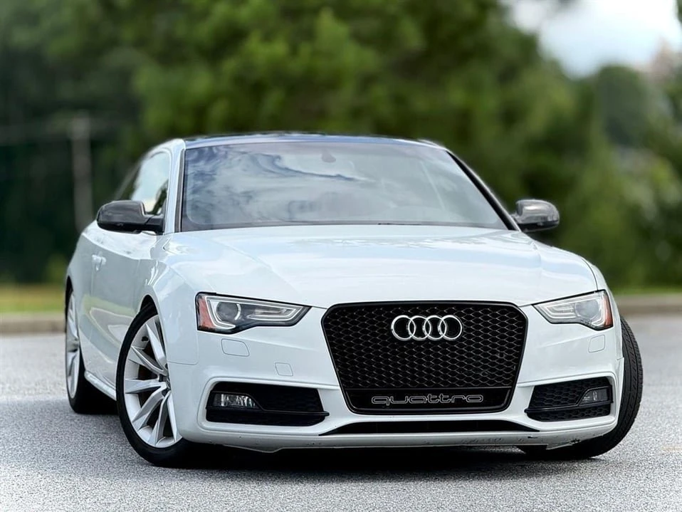 2016 Audi B8 S5 - Image 4 of 20