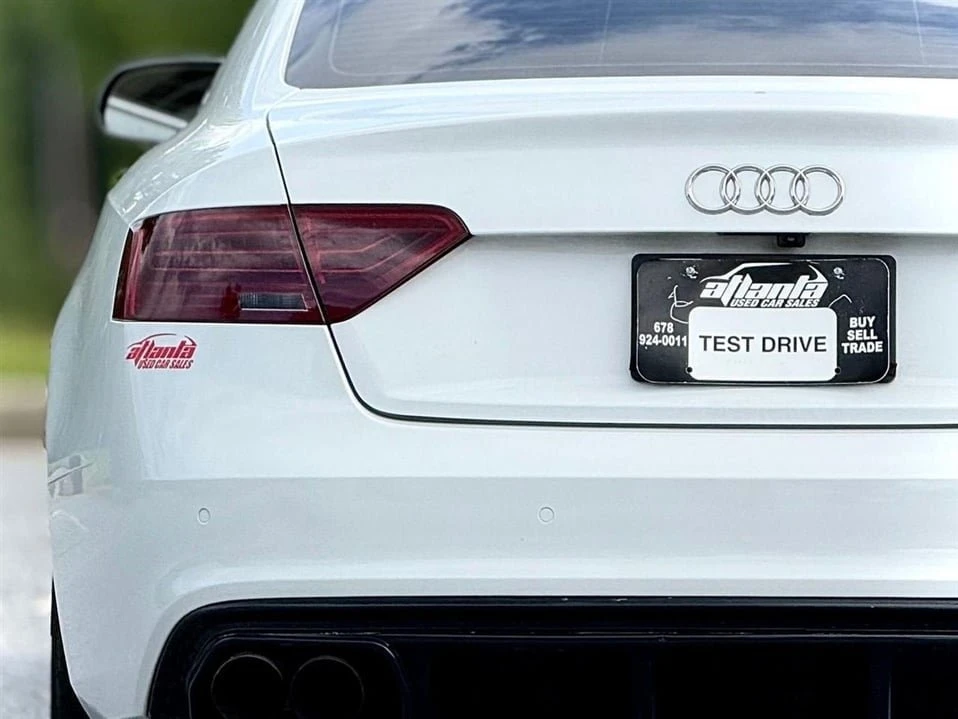 2016 Audi B8 S5 - Image 16 of 20