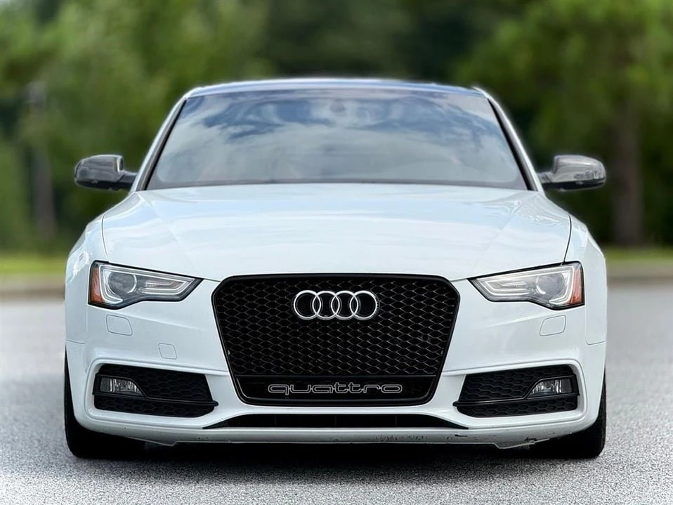 2016 Audi B8 S5 - Image 3 of 20
