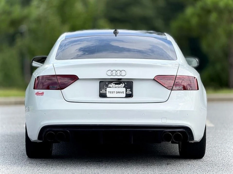 2016 Audi B8 S5 - Image 6 of 20