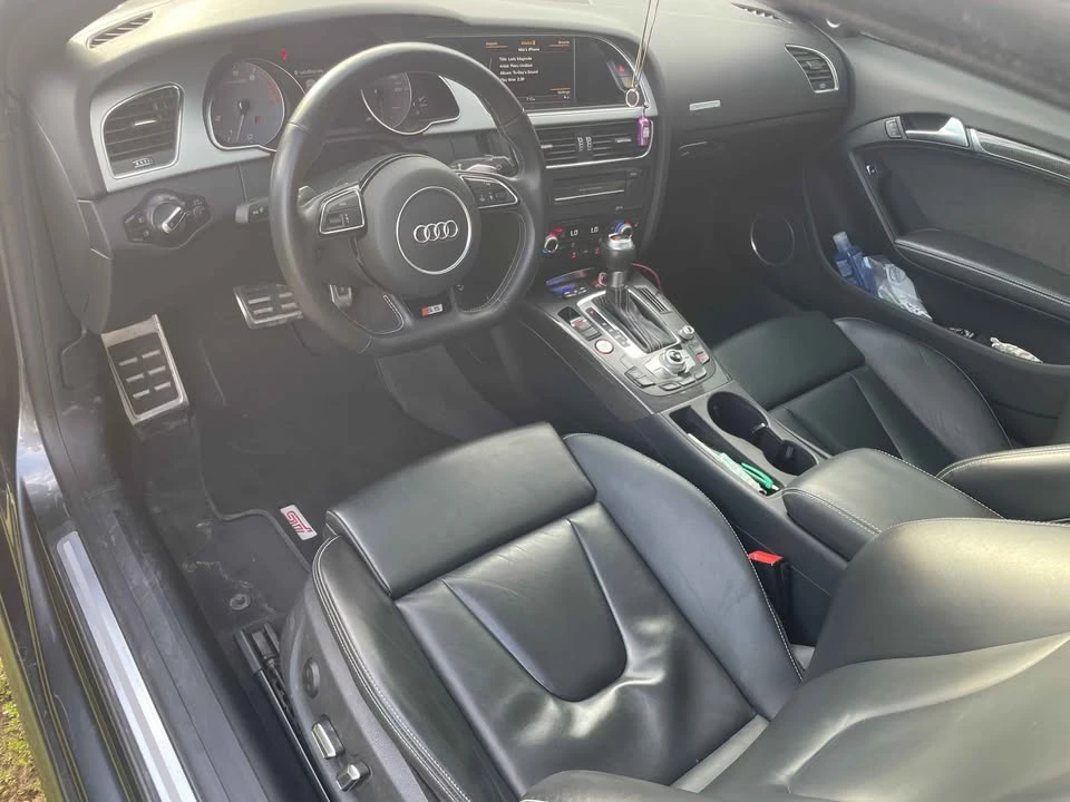 2016 Audi B8 S5 - Image 5 of 7