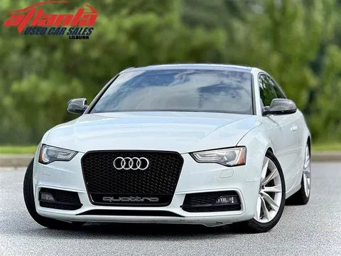 2016 Audi S5