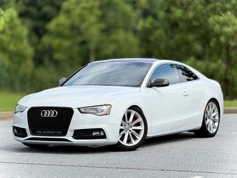 2016 Audi B8 S5 - Image 8 of 20