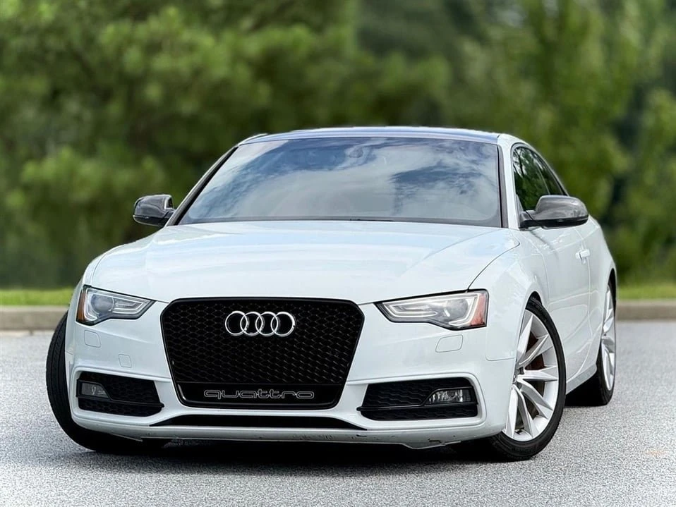 2016 Audi B8 S5 - Image 2 of 20