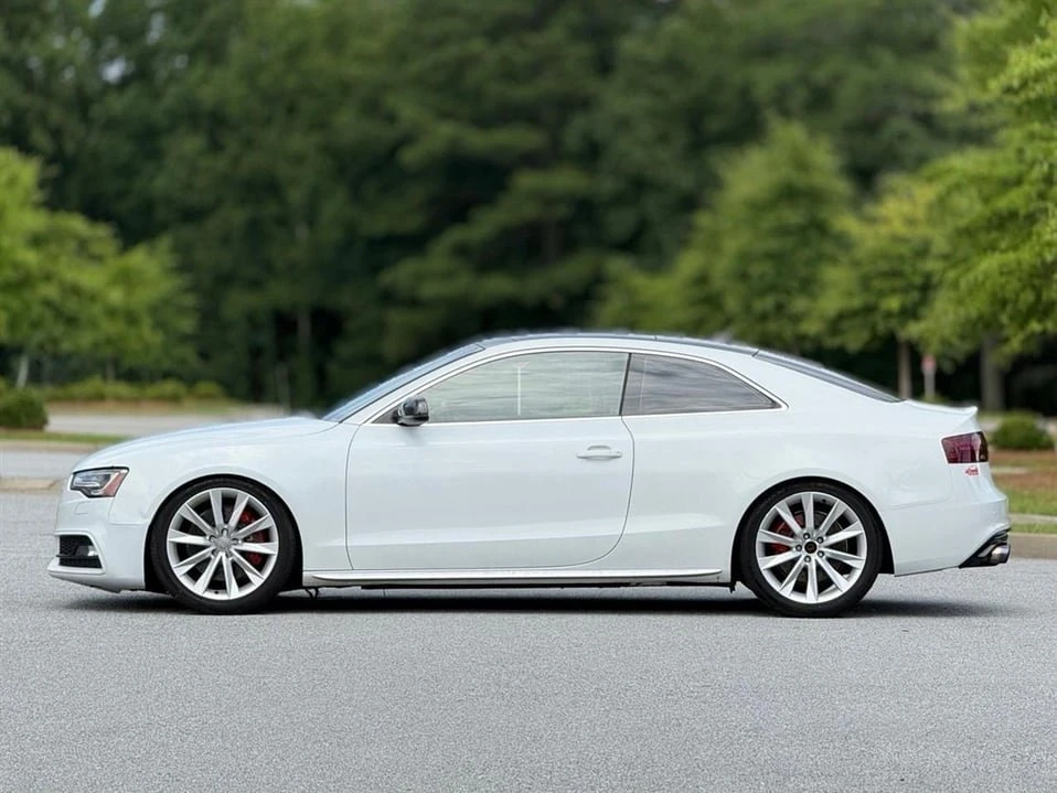 2016 Audi B8 S5 - Image 9 of 20