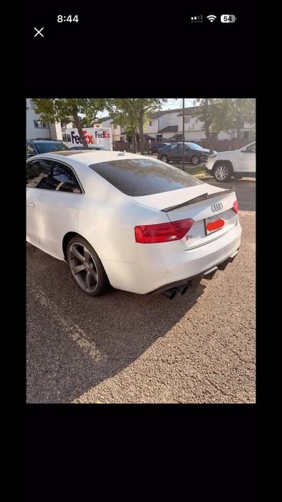 2016 Audi B8 S5 - Image 3 of 6