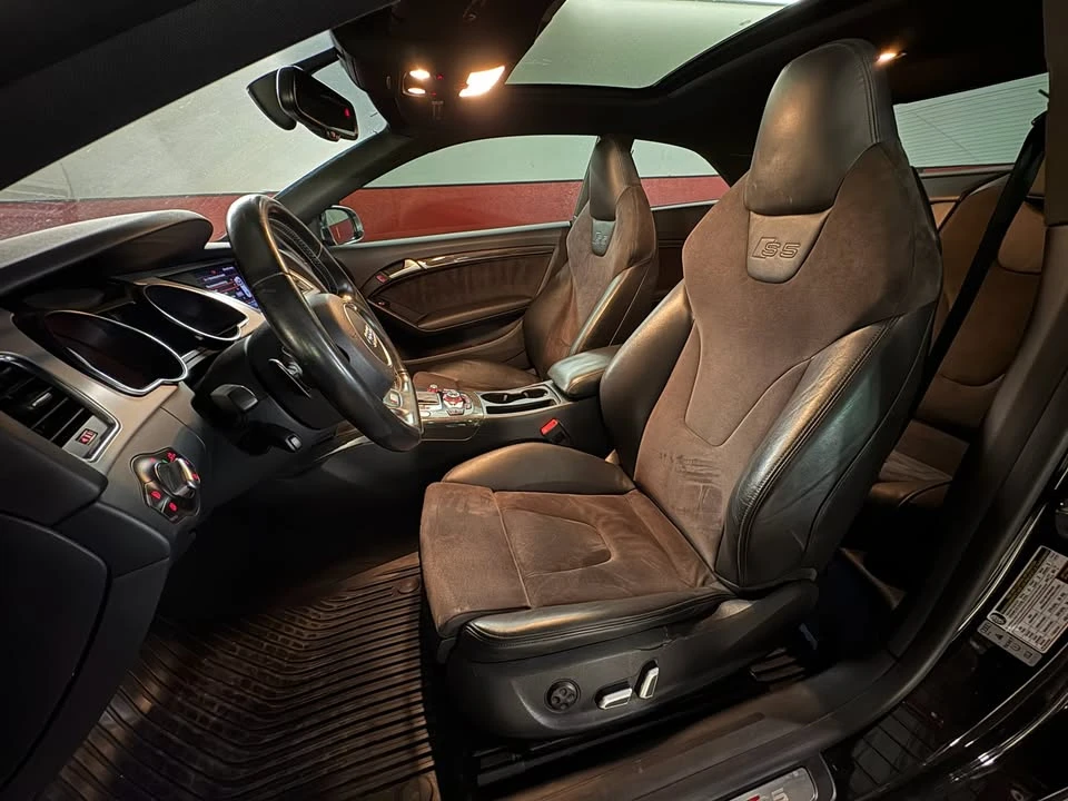 2016 Audi B8 S5 - Image 10 of 20