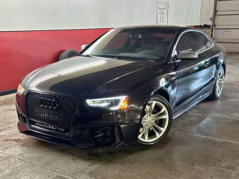 2016 Audi S5 Premium Plus
