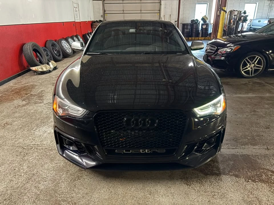 2016 Audi B8 S5 - Image 9 of 20