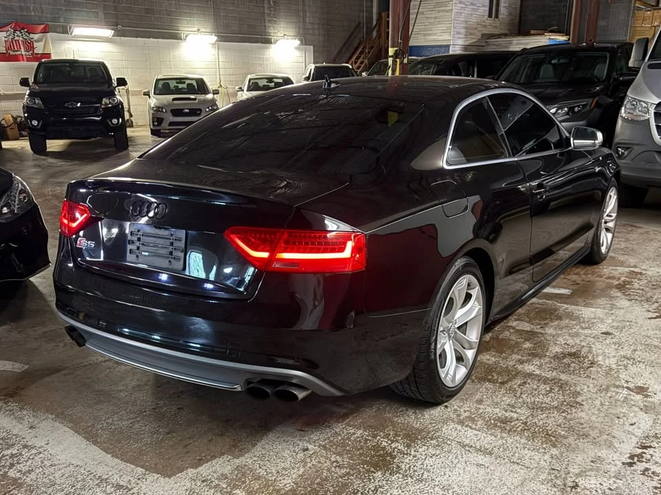 2016 Audi B8 S5 - Image 7 of 20
