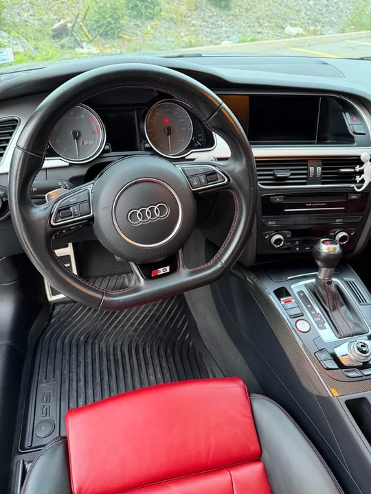 2016 Audi B8 S5 - Image 19 of 20