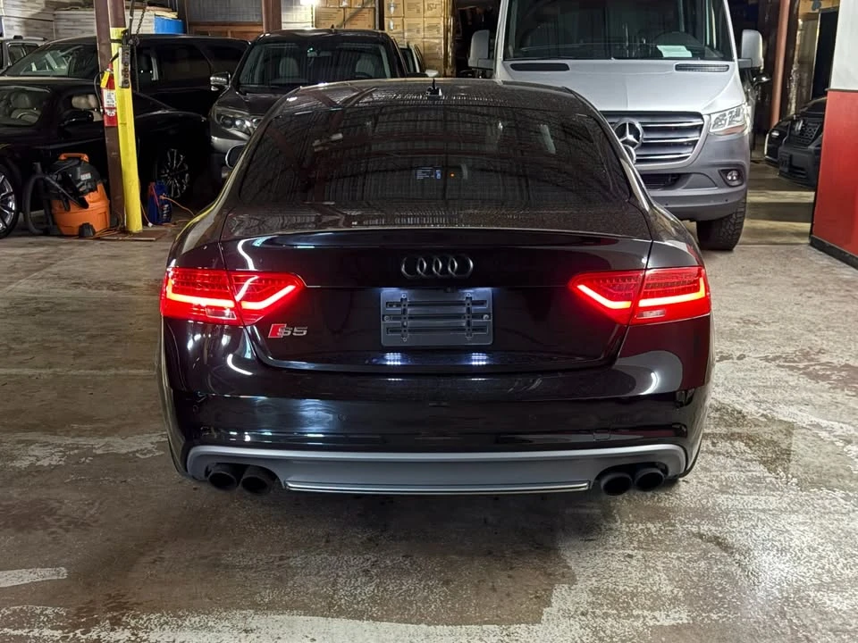 2016 Audi B8 S5 - Image 6 of 20