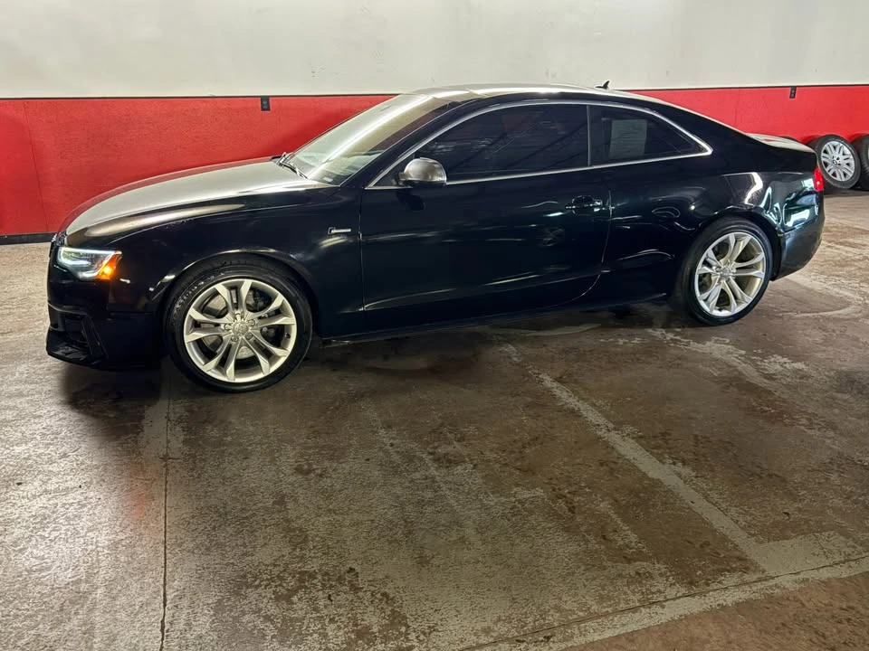 2016 Audi B8 S5 - Image 4 of 20