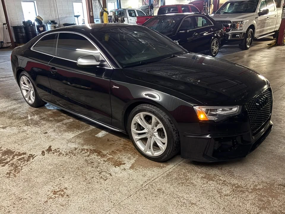 2016 Audi B8 S5 - Image 8 of 20