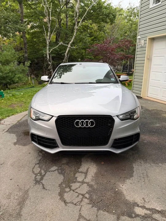 2016 Audi B8 S5 - Image 4 of 20