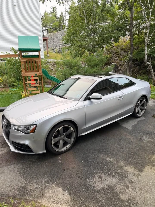 2016 Audi B8 S5 - Image 12 of 20