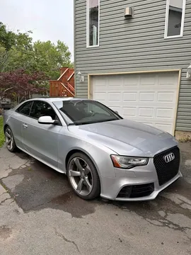 2016 Audi S5