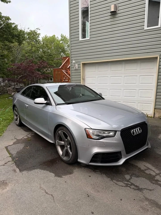 2016 Audi B8 S5 - Image 2 of 20