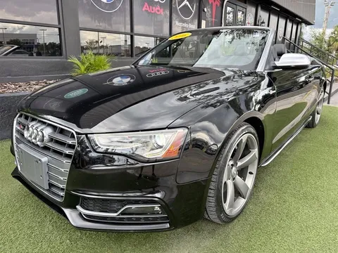 2016 Audi S5