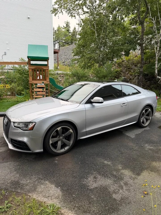 2016 Audi B8 S5 - Image 3 of 20