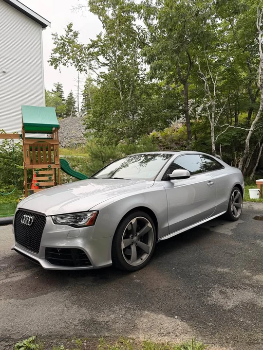 2016 Audi B8 S5 - Image 7 of 20