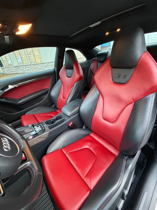 2016 Audi B8 S5 - Image 17 of 20
