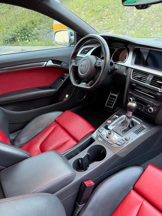 2016 Audi B8 S5 - Image 14 of 20