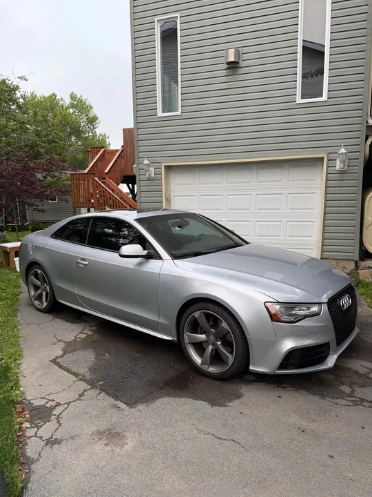 2016 Audi B8 S5 - Image 8 of 20