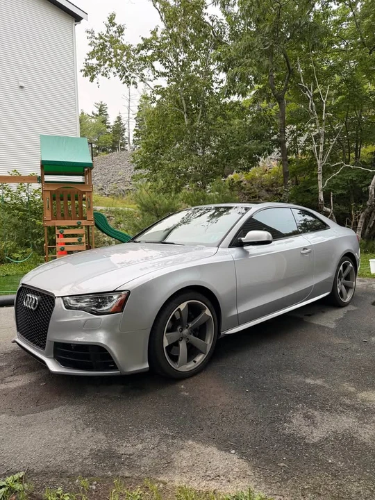 2016 Audi B8 S5 - Image 5 of 20