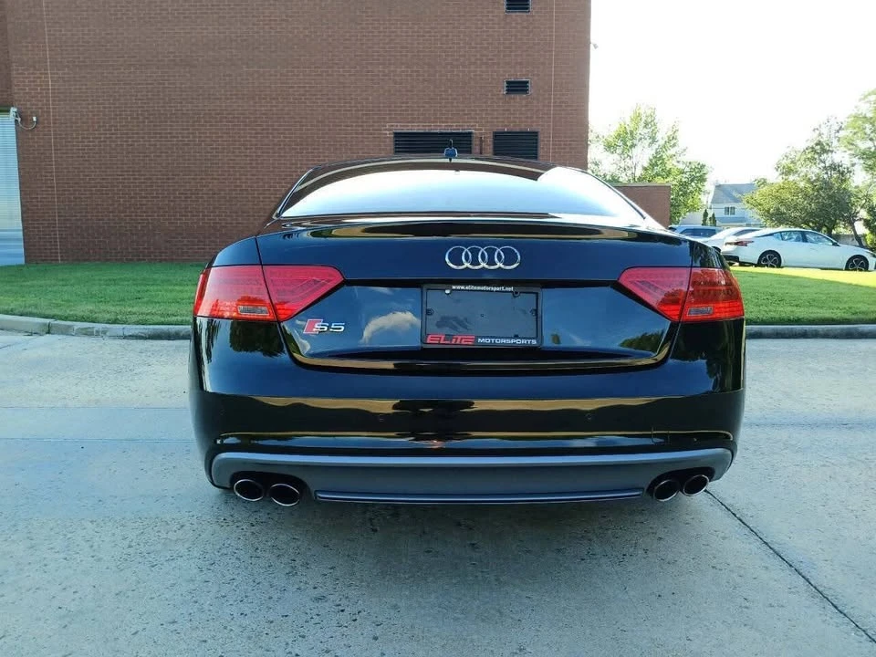 2016 Audi B8 S5 - Image 8 of 20