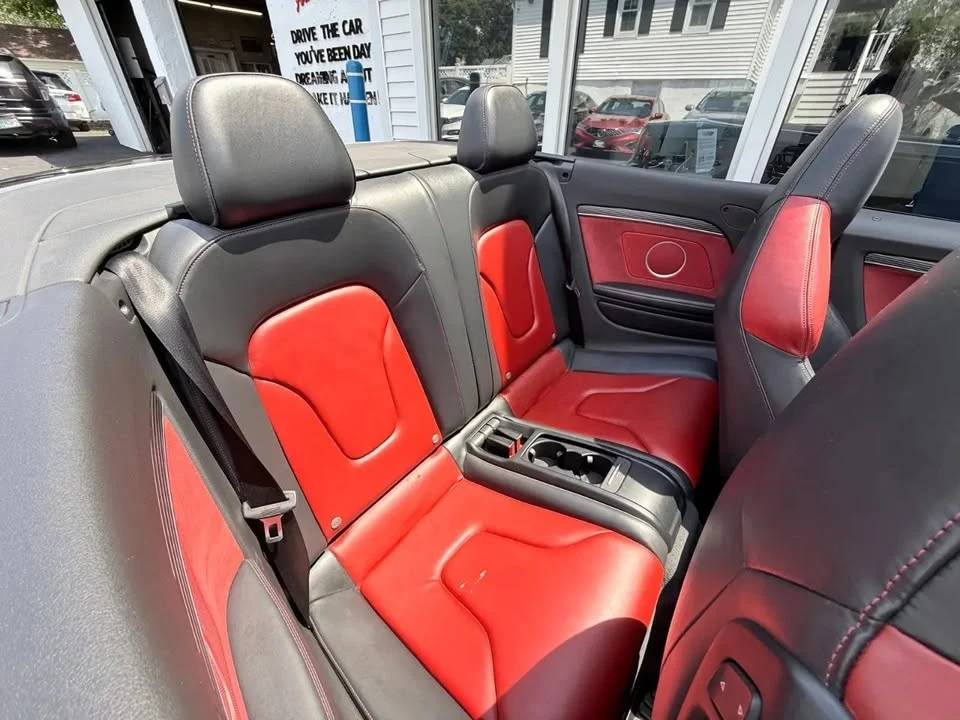 2016 Audi B8 S5 - Image 17 of 20