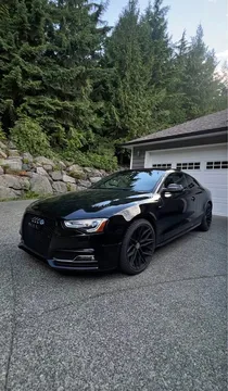 2016 Audi S5 Technik Coupe