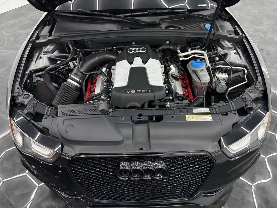 2016 Audi B8 S5 - Image 7 of 20