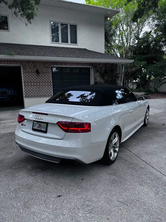 2016 Audi B8 S5 - Image 2 of 20