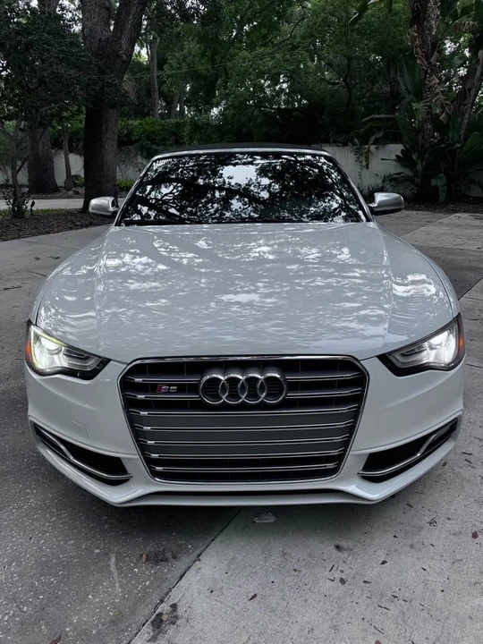 2016 Audi B8 S5 - Image 6 of 20