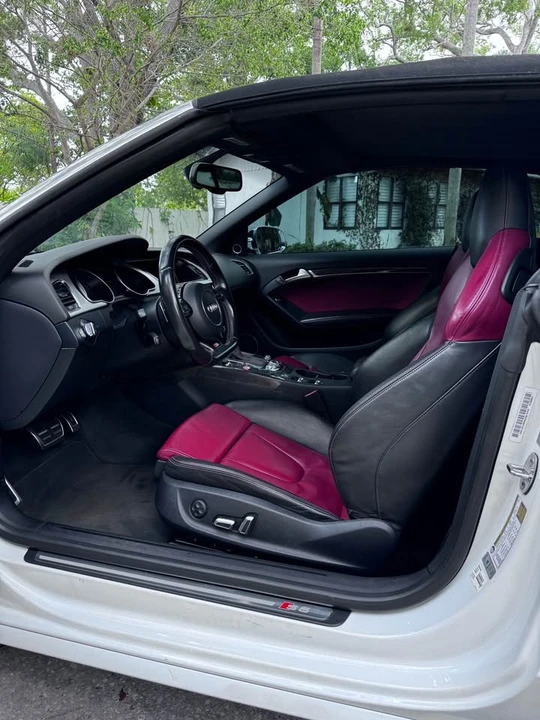 2016 Audi B8 S5 - Image 15 of 20
