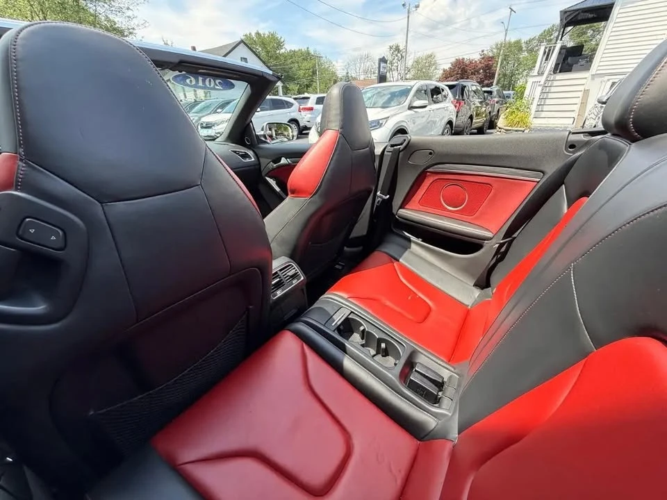 2016 Audi B8 S5 - Image 20 of 20