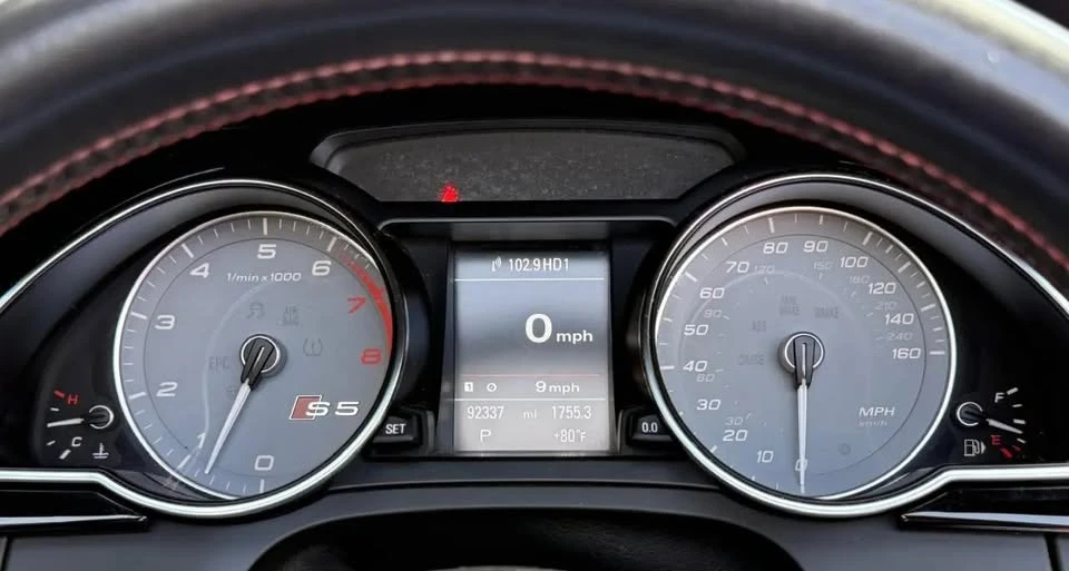 2016 Audi B8 S5 - Image 10 of 20