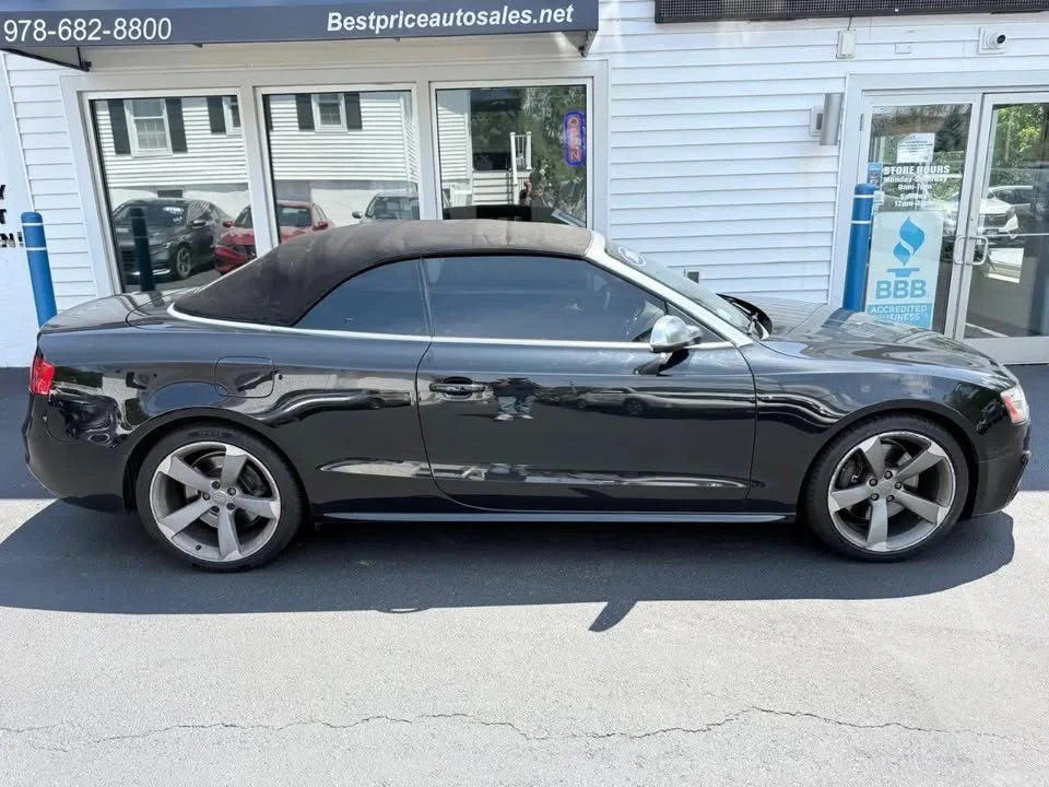 2016 Audi B8 S5 - Image 7 of 20