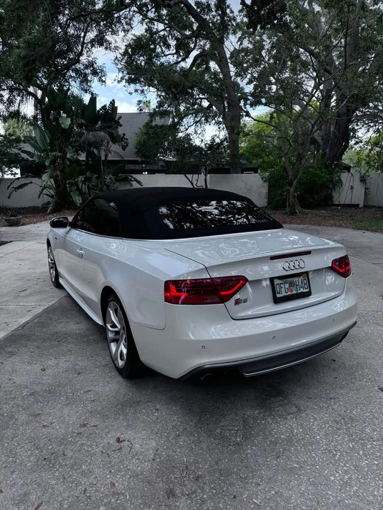2016 Audi B8 S5 - Image 4 of 20