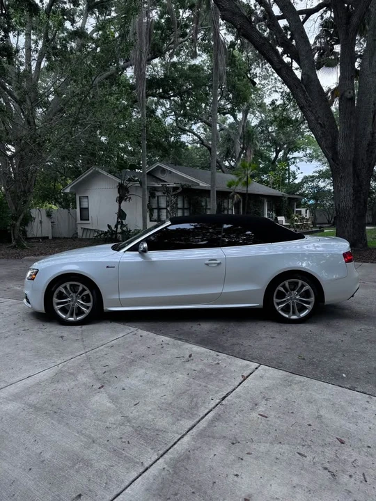 2016 Audi B8 S5 - Image 3 of 20