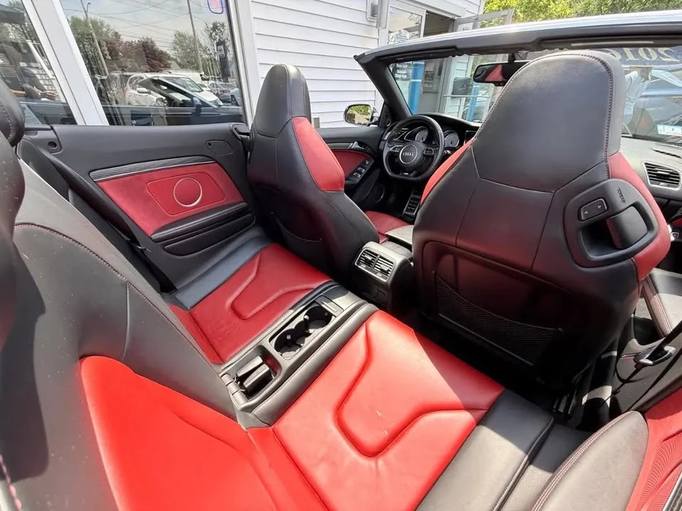 2016 Audi B8 S5 - Image 18 of 20
