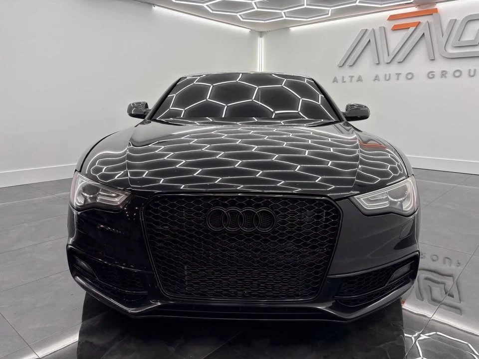 2016 Audi B8 S5 - Image 2 of 20