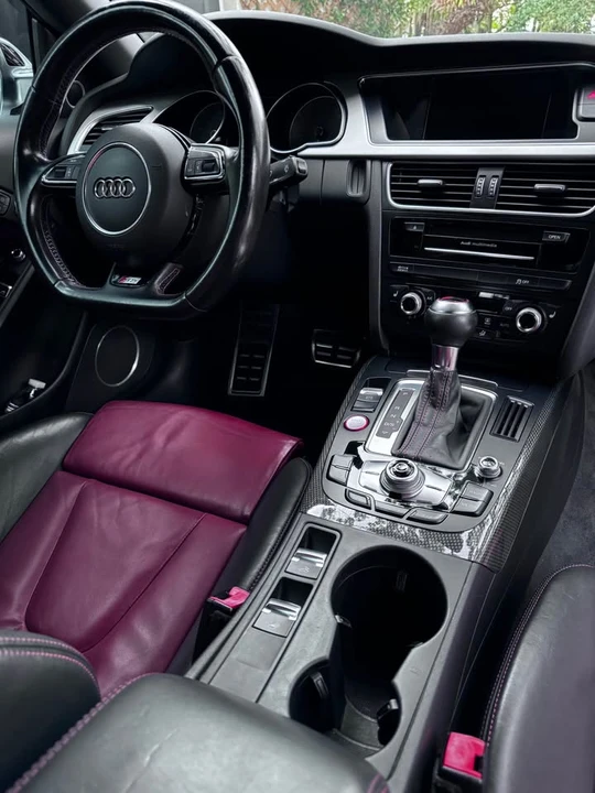 2016 Audi B8 S5 - Image 19 of 20